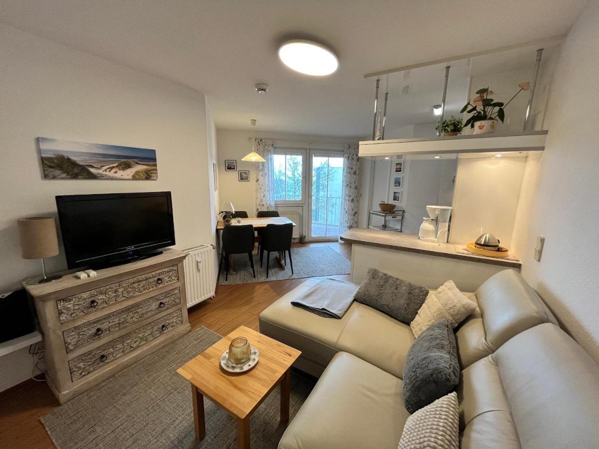 Residenz Am Yachthafen, Whg 12 Apartman Grömitz Kültér fotó