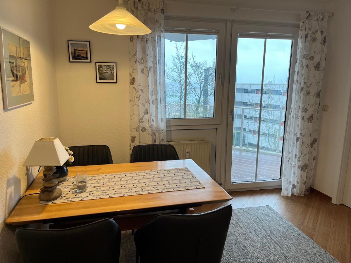 Residenz Am Yachthafen, Whg 12 Apartman Grömitz Kültér fotó