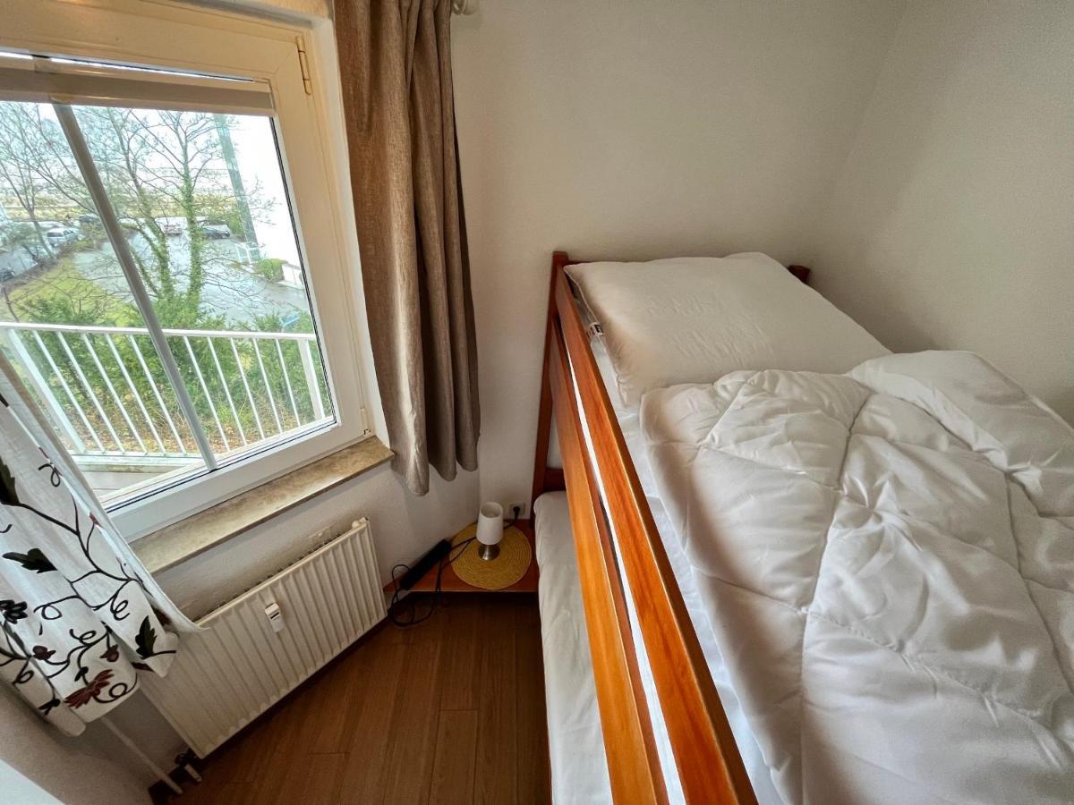 Residenz Am Yachthafen, Whg 12 Apartman Grömitz Kültér fotó