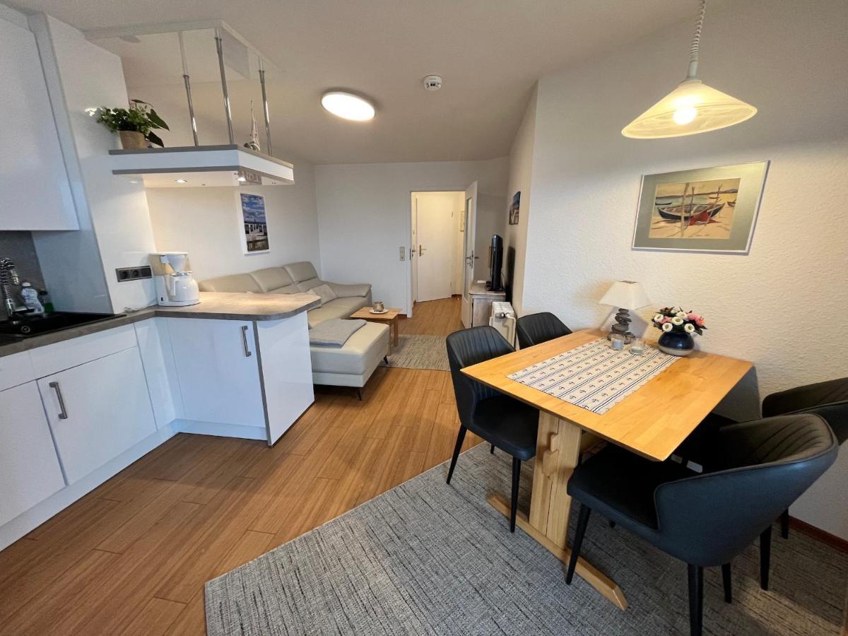 Residenz Am Yachthafen, Whg 12 Apartman Grömitz Kültér fotó