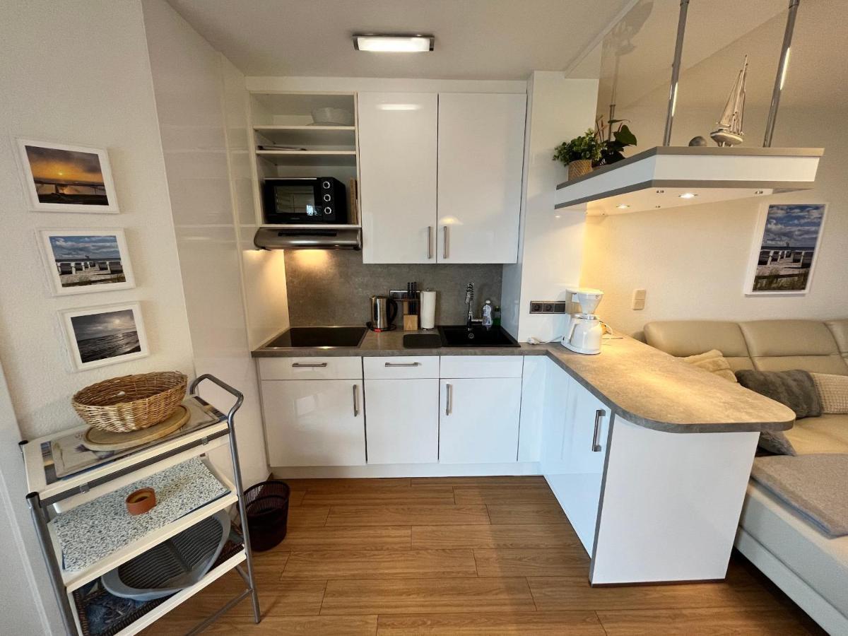Residenz Am Yachthafen, Whg 12 Apartman Grömitz Kültér fotó