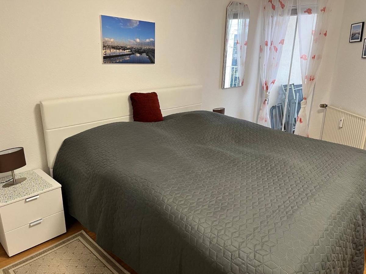 Residenz Am Yachthafen, Whg 12 Apartman Grömitz Kültér fotó