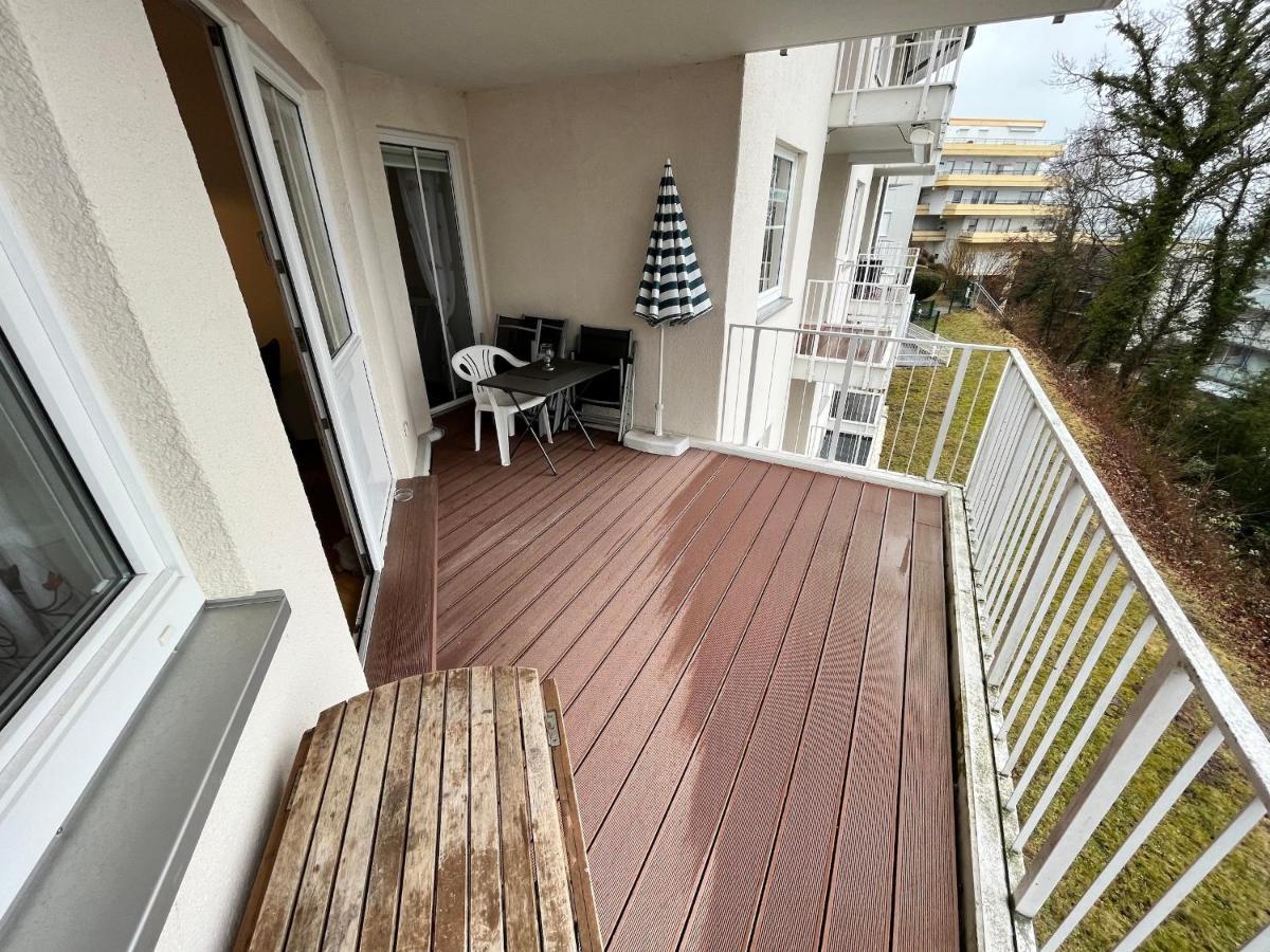 Residenz Am Yachthafen, Whg 12 Apartman Grömitz Kültér fotó