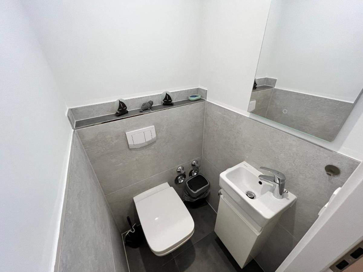 Residenz Am Yachthafen, Whg 12 Apartman Grömitz Kültér fotó