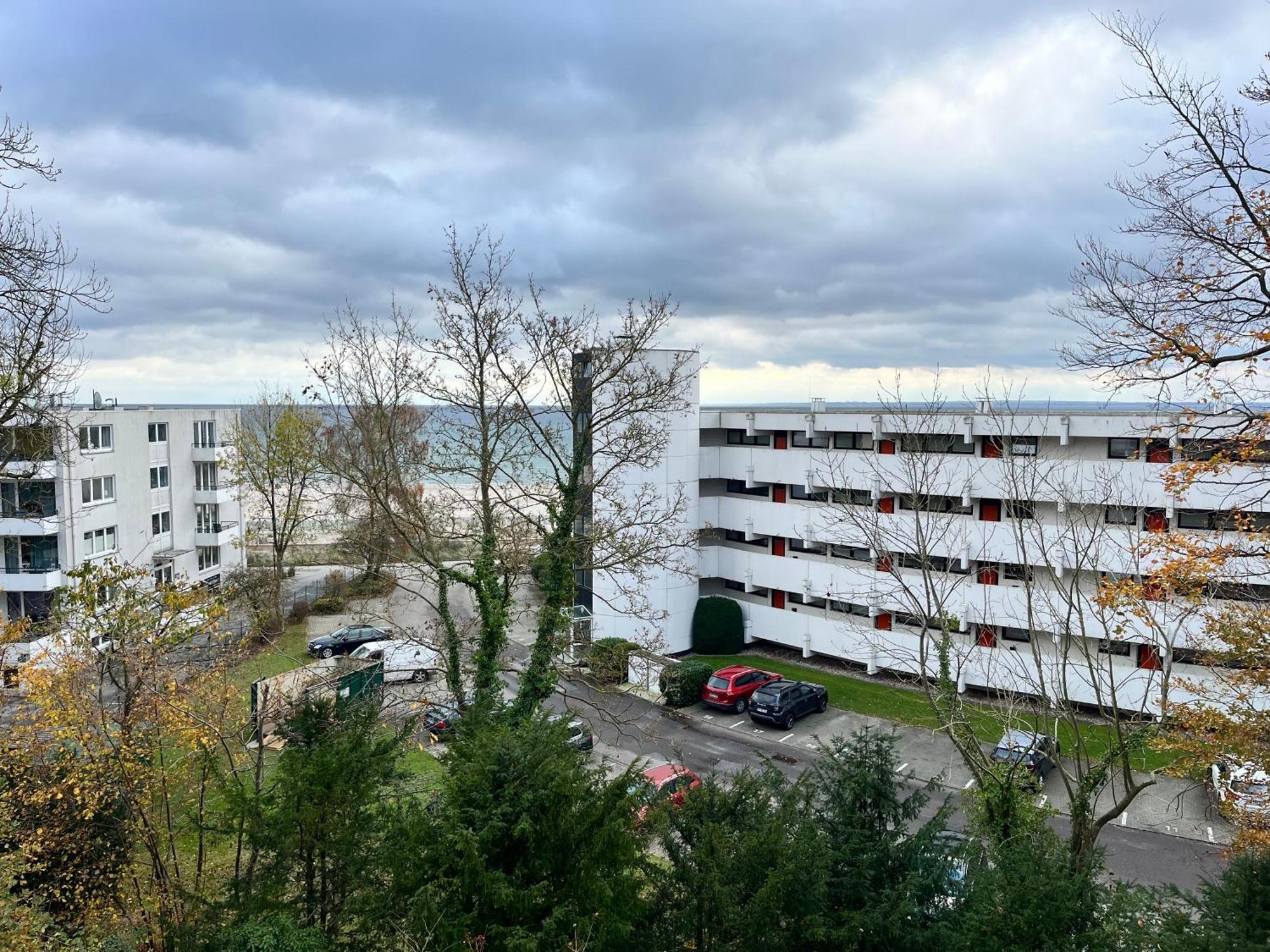 Residenz Am Yachthafen, Whg 12 Apartman Grömitz Kültér fotó
